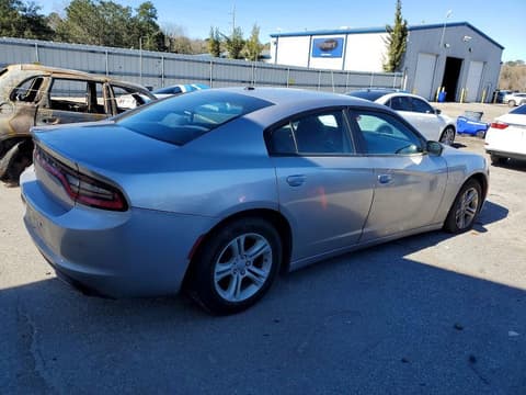 2016 Dodge Charger, VIN 2C3CDXBG6GH173343. Фото 3 з 6 з аукціону Copart. Каталог авто зі США OpenDataCar.