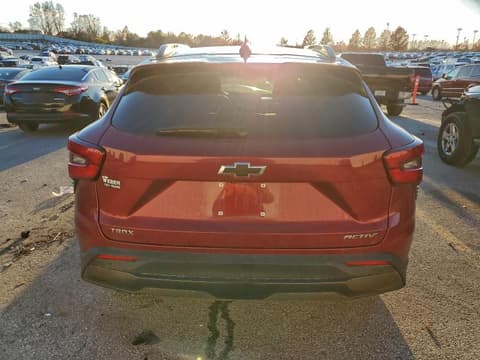 2024 Chevrolet Trax, VIN KL77LKE21RC190427. Фото 6 з 6 з аукціону Copart. Каталог авто зі США OpenDataCar.