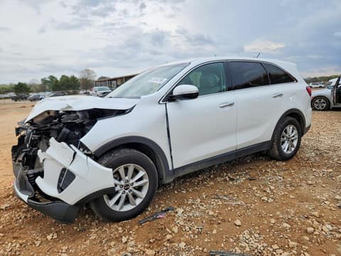 2020 Kia Sorento, VIN 5XYPG4A39LG680392. Фото 1 з 6 з аукціону Copart. Каталог авто зі США OpenDataCar.