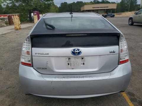 2011 Toyota Prius, VIN JTDKN3DU8B5364018. Фото 6 з 6 з аукціону Copart. Каталог авто зі США OpenDataCar.