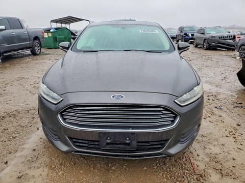 2016 Ford Fusion, VIN 3FA6P0HD3GR355340. Фото 5 з 6 з аукціону Copart. Каталог авто зі США OpenDataCar.