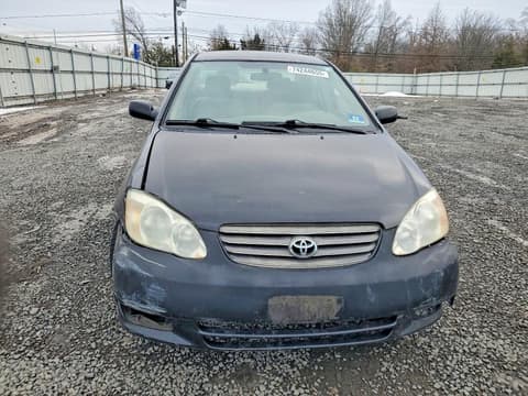 2004 Toyota Corolla, VIN JTDBR32E642033264. Фото 5 з 6 з аукціону Copart. Каталог авто зі США OpenDataCar.