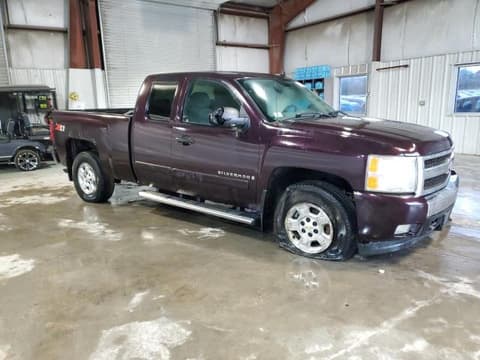 2008 Chevrolet Silverado, VIN 1GCEK19J18Z108782. Фото 4 из 6 с аукциона Copart. Каталог авто из США OpenDataCar.