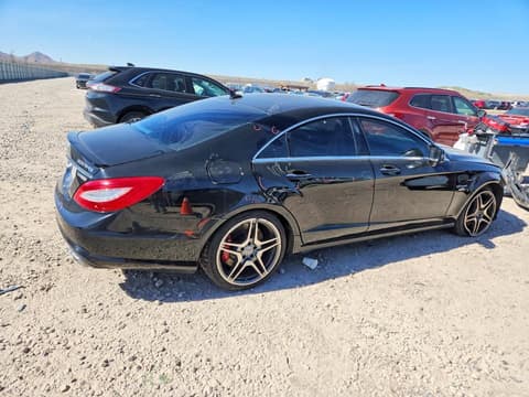 2014 Mercedes-benz CLS-Class, VIN WDDLJ7GB5EA112987. Фото 3 з 6 з аукціону Copart. Каталог авто зі США OpenDataCar.