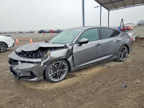 2024 Acura Integra, VIN 19UDE4H31RA002034. Zdjęcie 1 z 6 z aukcji Copart. Katalog aut z USA OpenDataCar.