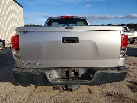 2012 Toyota Tundra, VIN 5TFRY5F14CX128699. Фото 6 из 6 с аукциона Copart. Каталог авто из США OpenDataCar.