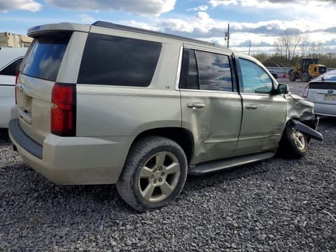 2015 Chevrolet Tahoe, VIN 1GNSCBKC6FR649557. Фото 3 з 6 з аукціону Copart. Каталог авто зі США OpenDataCar.