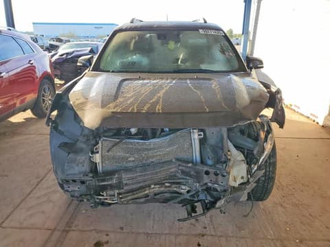 2015 Gmc Acadia, VIN 1GKKVTKDXFJ112047. Photo 5 of 6 from Copart auction. OpenDataCar US salvage catalog.