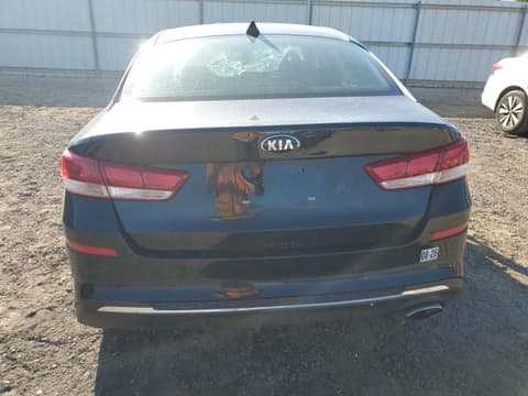 2020 Kia Optima, VIN 5XXGT4L31LG389480. Фото 6 з 6 з аукціону Copart. Каталог авто зі США OpenDataCar.