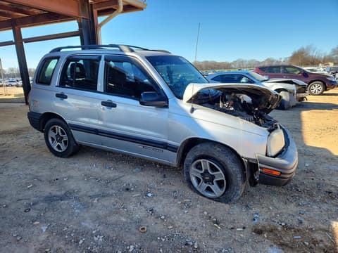 2002 Chevrolet Tracker, VIN 2CNBE13C926935044. Фото 4 з 6 з аукціону Copart. Каталог авто зі США OpenDataCar.