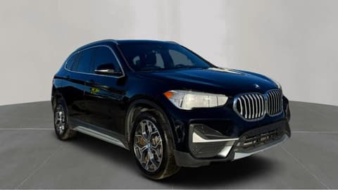 2021 Bmw X1, VIN WBXJG7C01M5S99160. Фото 2 з 6 з аукціону Copart. Каталог авто зі США OpenDataCar.