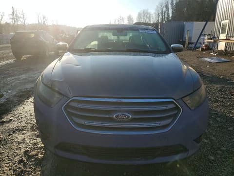 2013 Ford Taurus, VIN 1FAHP2F89DG131096. Фото 5 из 6 с аукциона Copart. Каталог авто из США OpenDataCar.