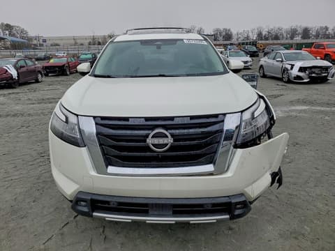2023 Nissan Pathfinder, VIN 5N1DR3DK3PC231497. Фото 5 з 6 з аукціону Copart. Каталог авто зі США OpenDataCar.