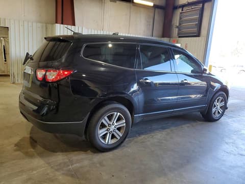 2017 Chevrolet Traverse, VIN 1GNKRHKD5HJ296627. Фото 3 з 6 з аукціону Copart. Каталог авто зі США OpenDataCar.