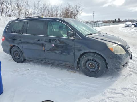 2007 Honda Odyssey, VIN 5FNRL38697B511453. Фото 4 з 6 з аукціону Copart. Каталог авто зі США OpenDataCar.