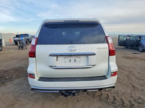 2018 Lexus GX 460, VIN JTJJM7FX7J5186322. Фото 6 з 6 з аукціону Copart. Каталог авто зі США OpenDataCar.