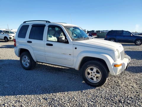 2002 Jeep Liberty, VIN 1J8GL58K52W215035. Фото 4 з 6 з аукціону Copart. Каталог авто зі США OpenDataCar.