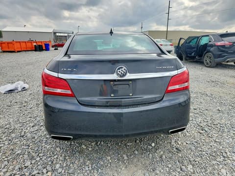 2014 Buick LaCrosse, VIN 1G4GB5G33EF211800. Фото 6 з 6 з аукціону Copart. Каталог авто зі США OpenDataCar.