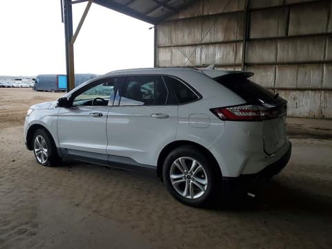 2019 Ford Edge, VIN 2FMPK3J99KBB76159. Фото 2 з 6 з аукціону Copart. Каталог авто зі США OpenDataCar.