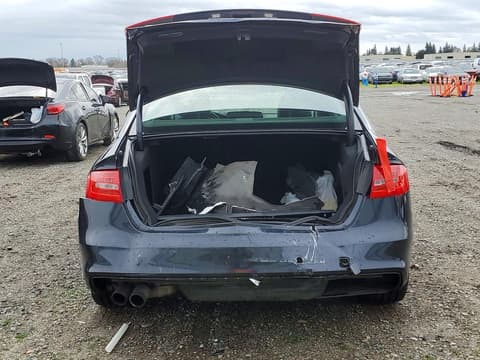 2016 Audi A4, VIN WAUAFAFL7GN011498. Фото 6 з 6 з аукціону Copart. Каталог авто зі США OpenDataCar.