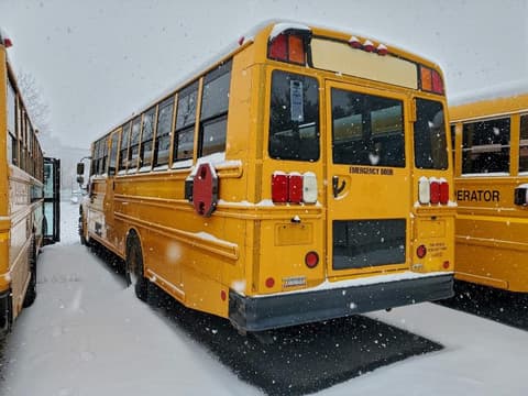 2008 Freightliner , VIN 4UZABRDJ28CZ19753. Фото 4 з 6 з аукціону Copart. Каталог авто зі США OpenDataCar.