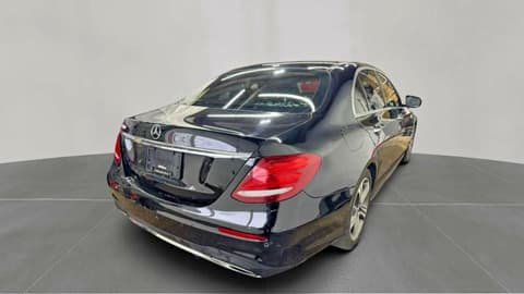 2018 Mercedes-benz E-Class, VIN WDDZF4JB1JA445619. Фото 4 з 6 з аукціону Copart. Каталог авто зі США OpenDataCar.