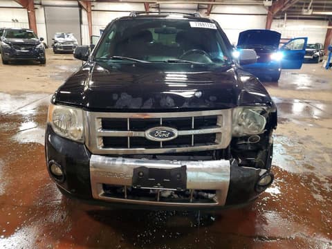 2012 Ford Escape, VIN 1FMCU9EGXCKA04413. Фото 5 з 6 з аукціону Copart. Каталог авто зі США OpenDataCar.