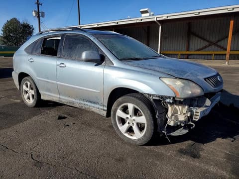 2009 Lexus RX 350, VIN 2T2GK31U39C067105. Photo 4 of 6 from Copart auction. OpenDataCar US salvage catalog.
