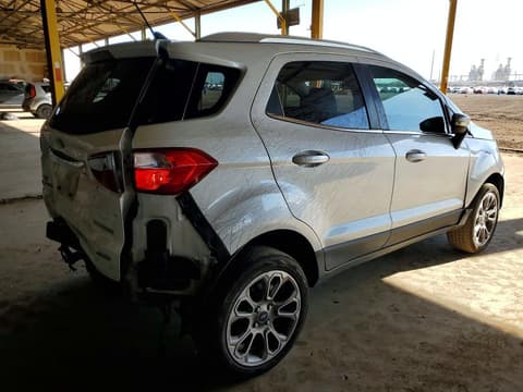 2018 Ford EcoSport, VIN MAJ6P1WL3JC163163. Фото 3 з 6 з аукціону Copart. Каталог авто зі США OpenDataCar.