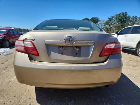 2009 Toyota Camry, VIN 4T1BE46K99U284868. Zdjęcie 6 z 6 z aukcji Copart. Katalog aut z USA OpenDataCar.