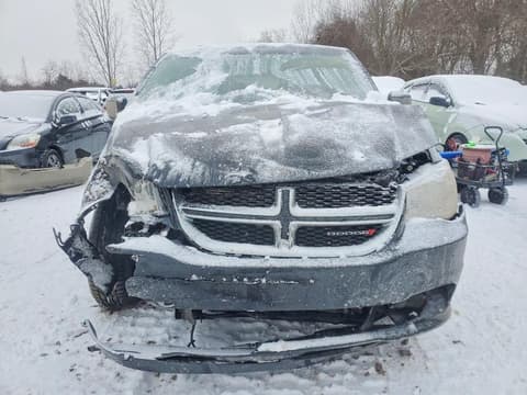 2016 Dodge Grand Caravan, VIN 2C4RDGBG8GR110289. Фото 5 з 6 з аукціону Copart. Каталог авто зі США OpenDataCar.