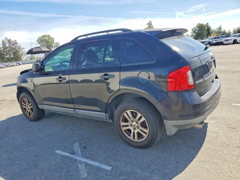 2011 Ford Edge, VIN 2FMDK3GC1BBA71122. Фото 2 з 6 з аукціону Copart. Каталог авто зі США OpenDataCar.