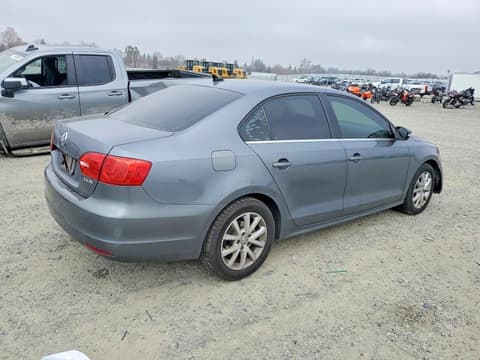 2013 Volkswagen Jetta, VIN 3VWDP7AJ1DM360505. Фото 3 з 6 з аукціону Copart. Каталог авто зі США OpenDataCar.
