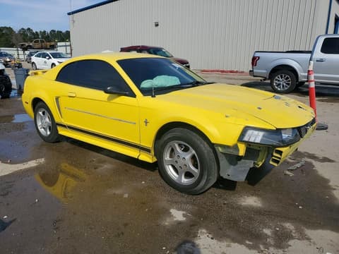 2003 Ford Mustang, VIN 1FAFP404X3F336715. Фото 4 з 6 з аукціону Copart. Каталог авто зі США OpenDataCar.