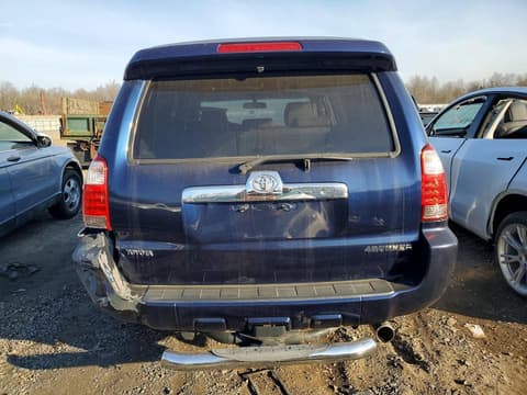 2006 Toyota 4Runner, VIN JTEBT14RX60060399. Фото 6 з 6 з аукціону Copart. Каталог авто зі США OpenDataCar.