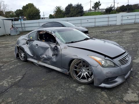 2011 Infiniti G37, VIN JN1CV6EK3BM214099. Фото 4 з 6 з аукціону Copart. Каталог авто зі США OpenDataCar.