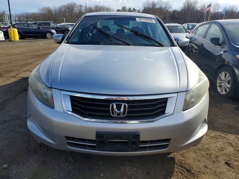 2009 Honda Accord, VIN 1HGCP26859A028998. Фото 5 з 6 з аукціону Copart. Каталог авто зі США OpenDataCar.