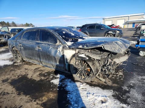 2017 Audi A8, VIN WAU44AFD1HN007475. Фото 4 из 6 с аукциона Copart. Каталог авто из США OpenDataCar.