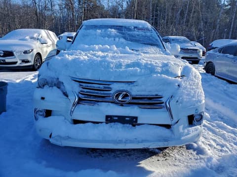 2013 Lexus LX 570, VIN JTJHY7AX7D4090243. Фото 5 з 6 з аукціону Copart. Каталог авто зі США OpenDataCar.