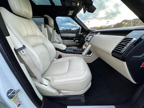 2019 Land rover Range Rover, VIN SALGS5RE8KA525544. Photo 5 of 6 from Copart auction. OpenDataCar US salvage catalog.