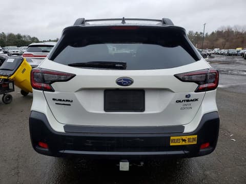 2024 Subaru Outback, VIN 4S4BTALC0R3197416. Фото 6 з 6 з аукціону Copart. Каталог авто зі США OpenDataCar.