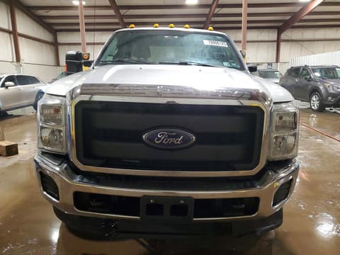 2016 Ford F-250 Super Duty, VIN 1FT7X2B64GEC48398. Фото 5 з 6 з аукціону Copart. Каталог авто зі США OpenDataCar.