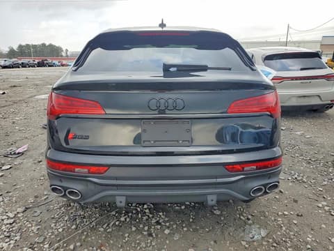 2022 Audi SQ5 Sportback, VIN WA124AFY9N2087936. Фото 6 з 6 з аукціону Copart. Каталог авто зі США OpenDataCar.