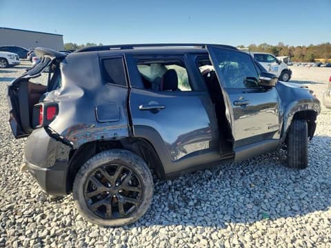 2022 Jeep Renegade, VIN ZACNJDE16NPN49521. Фото 3 з 6 з аукціону Copart. Каталог авто зі США OpenDataCar.