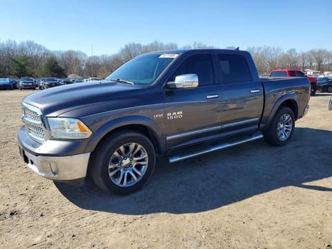 2014 Ram 1500, VIN 1C6RR6NT8ES259454. Фото 1 з 6 з аукціону Copart. Каталог авто зі США OpenDataCar.