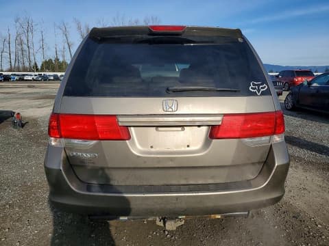 2010 Honda Odyssey, VIN 5FNRL3H65AB106777. Фото 6 з 6 з аукціону Copart. Каталог авто зі США OpenDataCar.