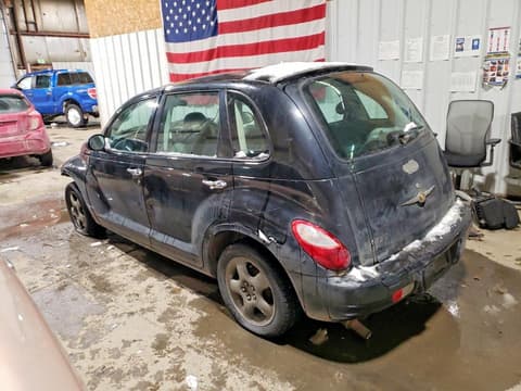 2007 Chrysler PT Cruiser, VIN 3A4FY48B27T606388. Фото 2 з 6 з аукціону Copart. Каталог авто зі США OpenDataCar.