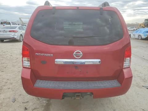 2011 Nissan Pathfinder, VIN 5N1AR1NN0BC602768. Фото 6 из 6 с аукциона Copart. Каталог авто из США OpenDataCar.