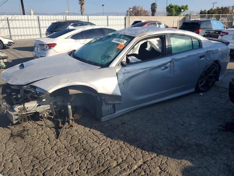 2023 Dodge Charger, VIN 2C3CDXHG4PH615589. Zdjęcie 1 z 6 z aukcji Copart. Katalog aut z USA OpenDataCar.