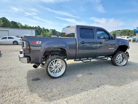 2011 Gmc Sierra, VIN 3GTP2VE37BG311139. Фото 3 з 6 з аукціону Copart. Каталог авто зі США OpenDataCar.